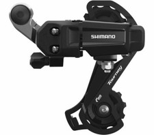 Schaltwerk Shimano TOURNEY RD-TY200-GS 3x6/7-fach