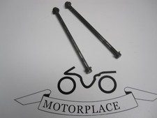 Kawasaki ZX 10 ZXT00B Motorschrauben Motorhalter Halter Schrauben Motorbolzen 89