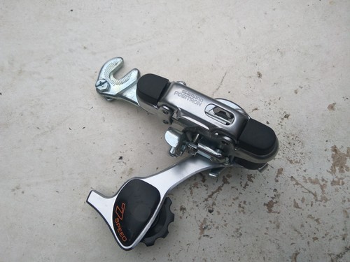 Vintage shimano positron rear - shimano,
