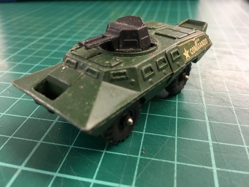 Vintage corgi juniors - corgi,