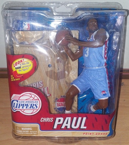 Mcfarlane nba chris paul - mcfarlane,