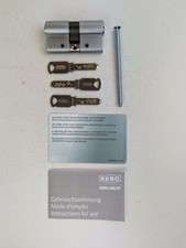 KESO 4000S Doppelzylinder