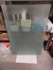 Tischplatte aus Glas Tisch