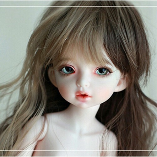 Bjd doll cute mädchen - 1/6,