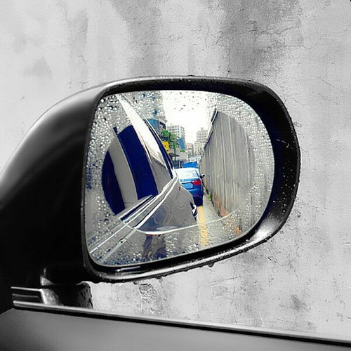 Auto rückspiegel folie - 2x,