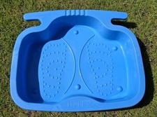 Intex Fußwanne mit Leitereinlass