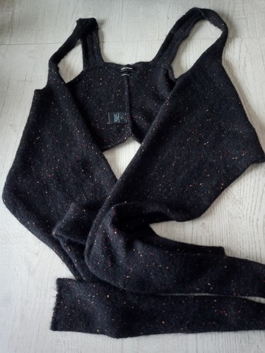 Neu luxus weste bolero - neu,