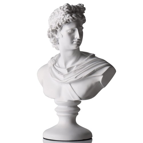 Büste statue griechische - büste,