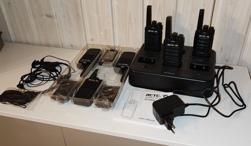 Retevis rt668 pmr446 - retevis,