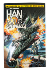 HAN SOLO & CHEWBACCA STAR WARS Planeta Cómic Nr. 3 (ESPAÑOL)