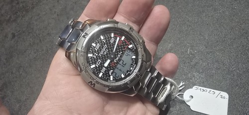 Tissot touch uhr - t, 2