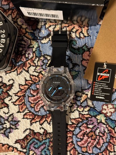 Casio shock 2100 1a2er - casio, g-shock