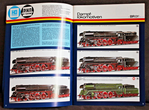 Sammler piko hauptkatalog h0 - sammler:,