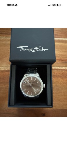 Thomas sabo armbanduhr - thomas,