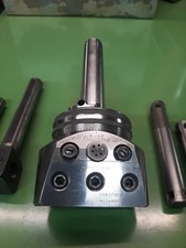 Wohlhaupter UPA3 Mk3/M12 Ausdrehkopf z.B. für Arboga