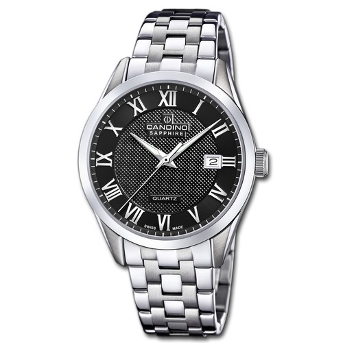 Candino herrenuhr edelstahl - candino,