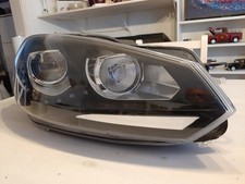 Frontscheinwerfer VW GOLF  6