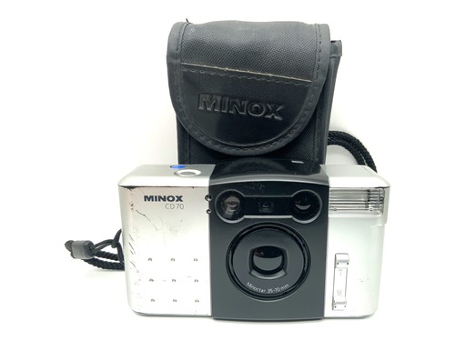Minox cd70 point shoot - cd70, mit
