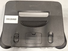 Nintendo 64 Konsole NUS-001