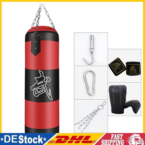 Boxsack set boxhandschuhen - boxsack,