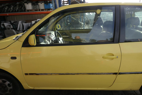 Lupo seat arosa - vw,