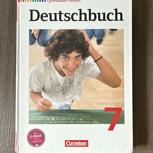 Cornelsen deutschbuch - deutschbuch, 7