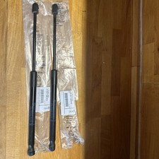 2 Stabilus Gasfedern Fußgängerschutz Motorhaube Dämpfer  01/27 