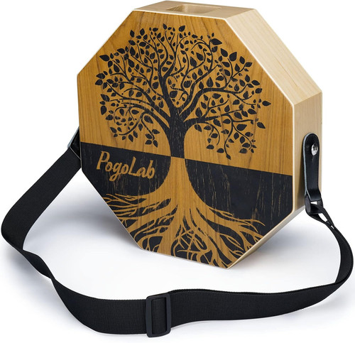 Akustisches cajon percussion - akustisches,