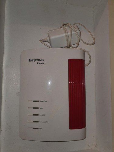 Avm fritz box 6660 cable - avm,
