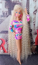 SAMMLERSTÜCK *Totally Hair Barbie Superstar 90er *RARITÄT* 