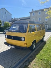 VW T3 Westfalia Joker mit Aufstelldach