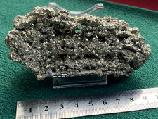 TOP Video herrlicher Pyrit