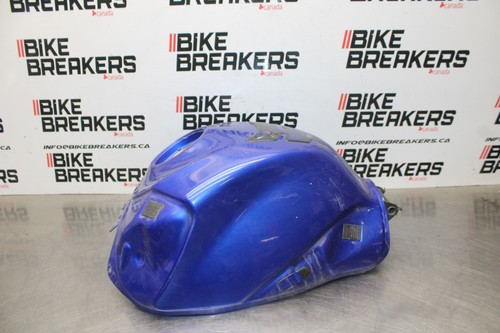 Suzuki gsxr750 gas tank - gsxr750,