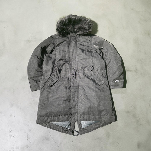 Nike herren parka lang - nike, winter
