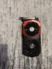 MSI Radeon RX 480 Gaming X 8GB