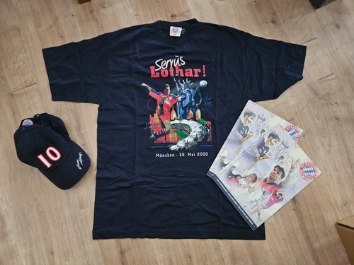 Lothar matthäus fan set - lothar, fan‑set