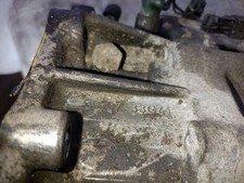 3310333G43 verteiler getriebe für NISSAN TERRANO II (R20) 2.7 TD 1992 5389493