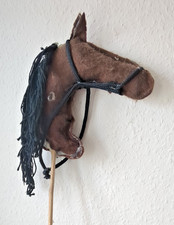 Hobby Horse: selbstgebasteltes