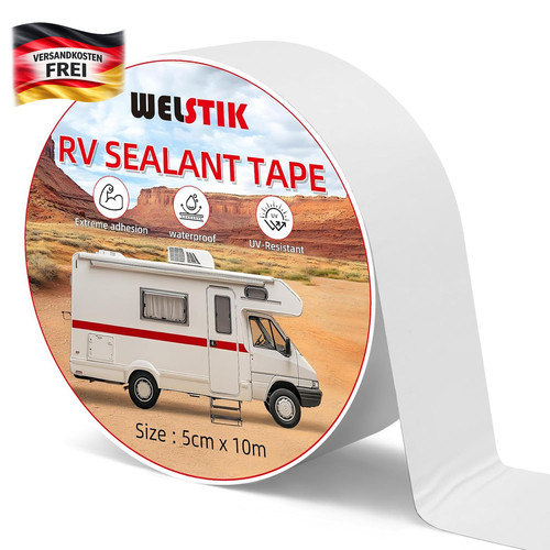 Wohnmobil-Dachreparaturband