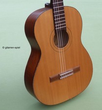 Vintage 7/8 Konzert-Gitarre