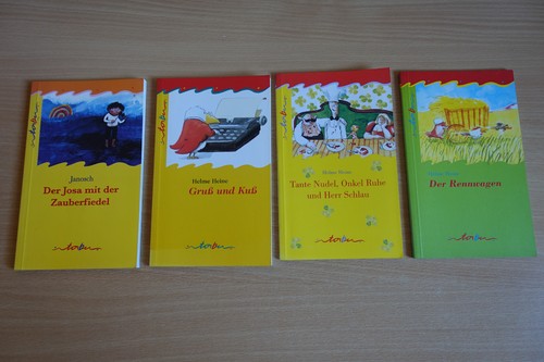 Helme heine klassiker 5 - tb,