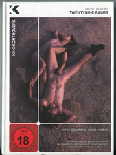 Twentynine Palms (Mediabook) (DVD) KINOKONTROVERS 04 - FSK 18 - UNCUT -
