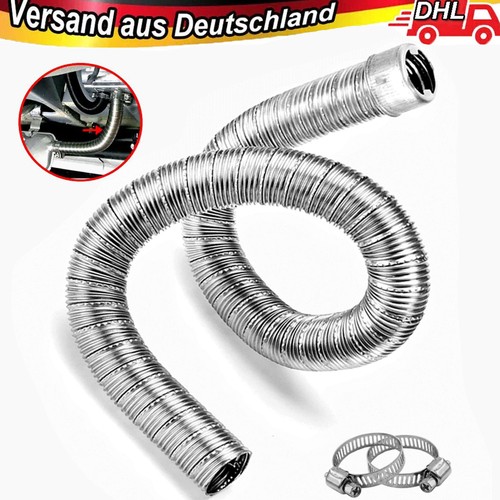 100cm 24mm abgasschlauch - 100cm,