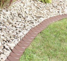 Palisade Rasenkante Garten