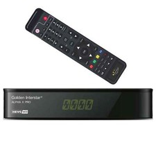 Golden Interstar Alpha X PRO