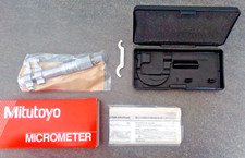 Mitutoyo 145-194 Messschnabel-Innenmessschraube 1-2" Innenmikrometer Messschraub