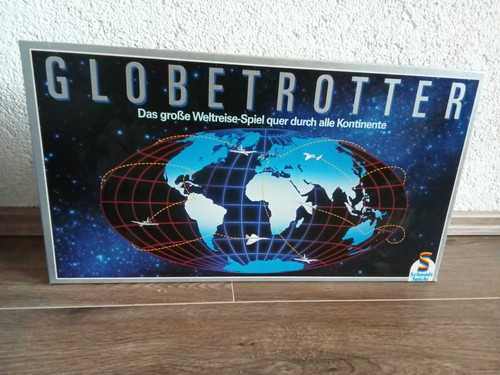 Globetrotter gesellschaftspiel - globetrotter,