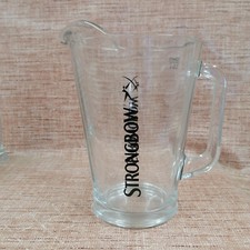 Strongbow Cider Pitcher Krug