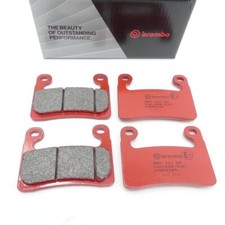2 Satz Brembo Bremsbeläge