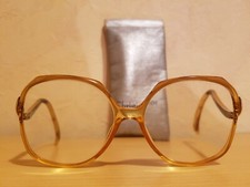 Vintage Dior Brille 2271 20 55-16 Lesebrille Optyl Frame Germany 70/80er Jahre